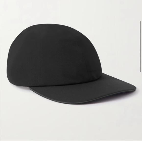 Lululemon Fast and Free Running Cap - Black - Picture 2 of 7